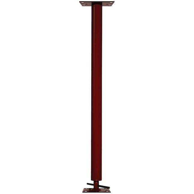 Akron Adjustable Steel Jack Post 75-79 Inches 13300 lbs Capacity P M201 - Shop Hardware Tools Online Store
