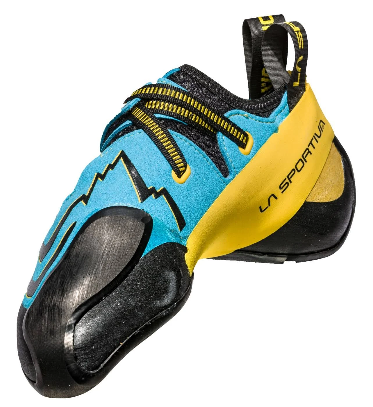 La Sportiva Futura Blue/Yellow 43