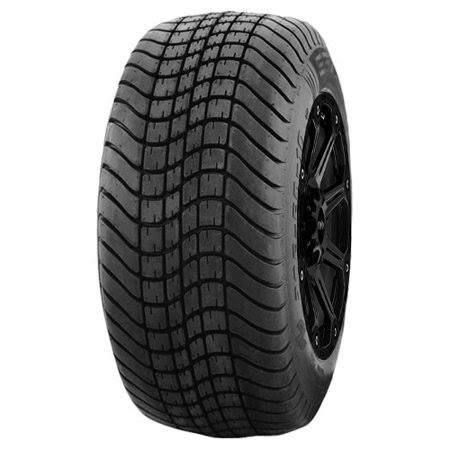 215/40-12 Vision P825 Journey Golf Cart B/4 Ply Tire, Black