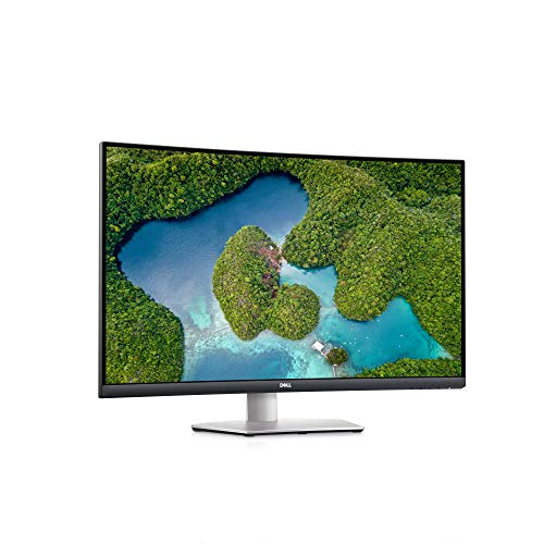 Dell S USB-C and HDMI Curved Monitors