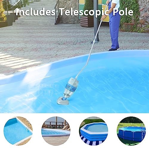 WYBOT Handheld Pool Vacuum