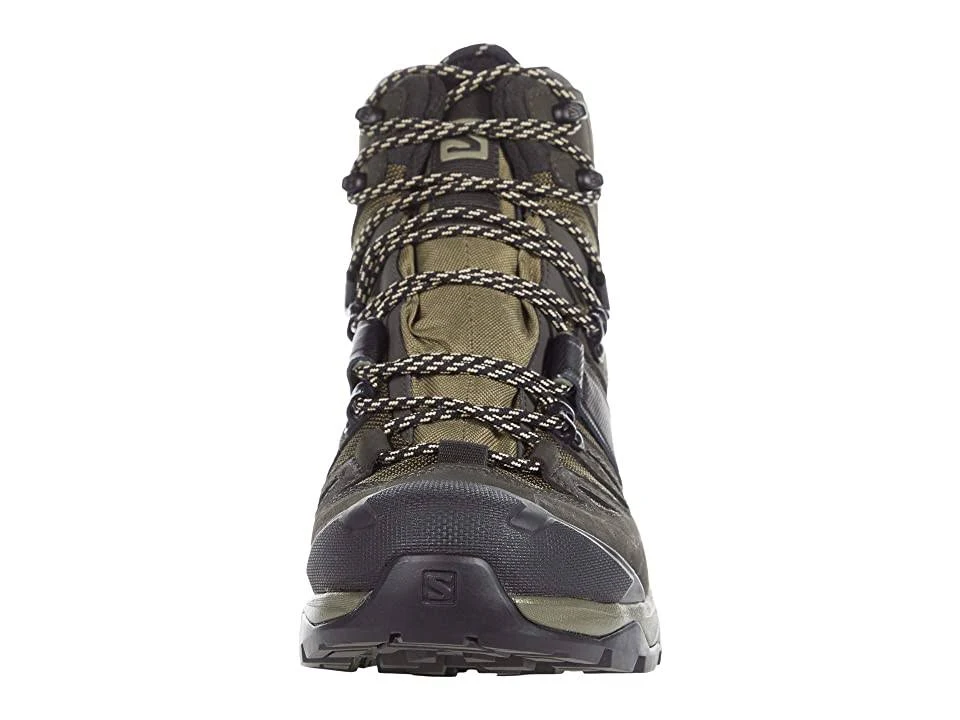 Salomon Quest 4 GTX, Men&s Olive Night/Peat/Safari
