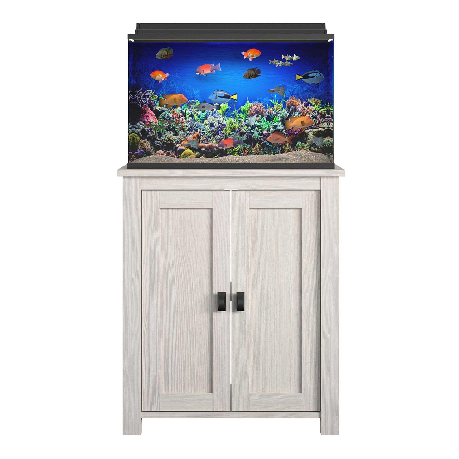 Ollie &amp; Hutch Farmington 10-20 Gallon Aquarium Stand - Pet Supplies online store