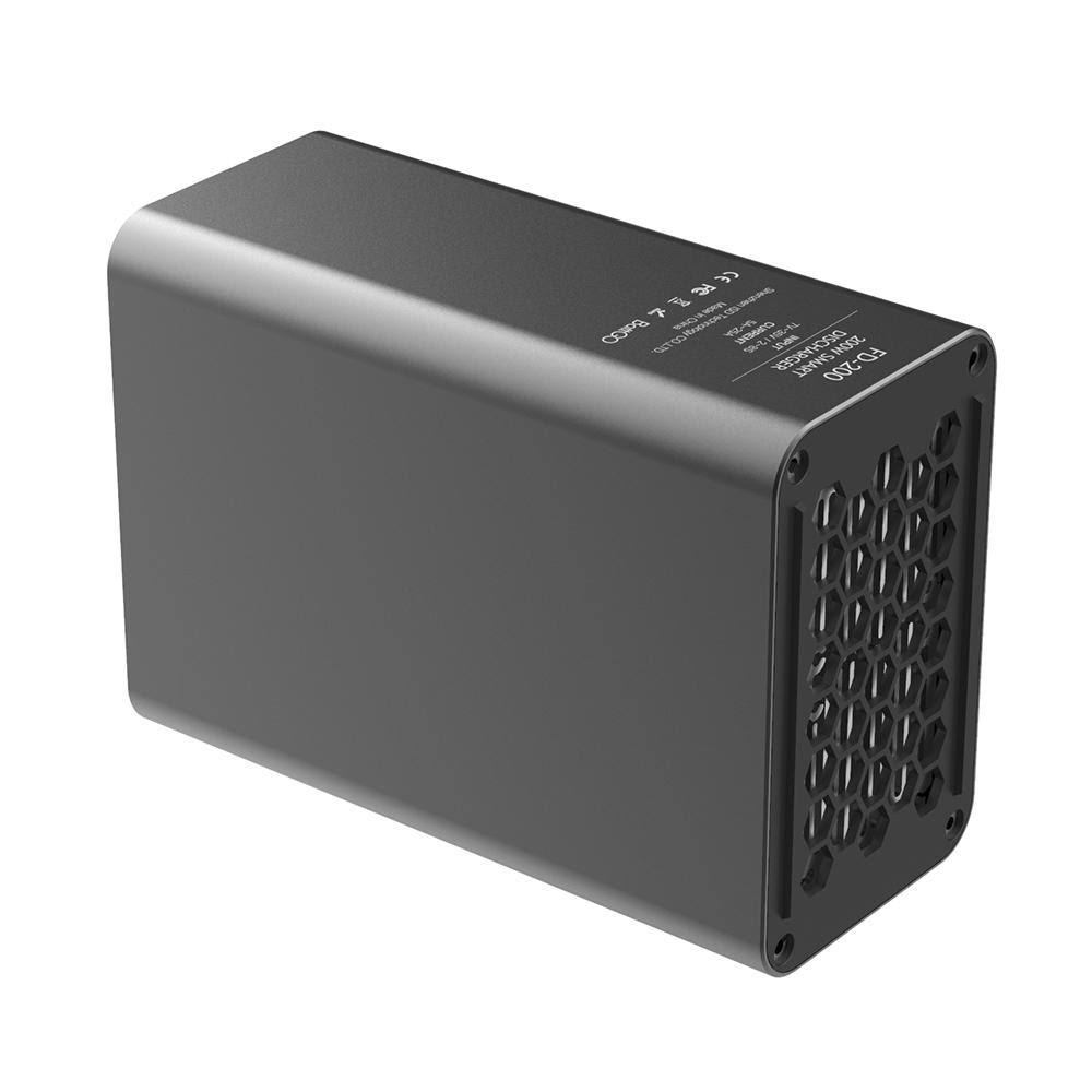ISDT FD-200 200W 25A Smart Discharger - Default Title