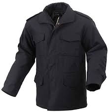Rothco M-65 Field Jacket - ACU Digital CAMO(S)