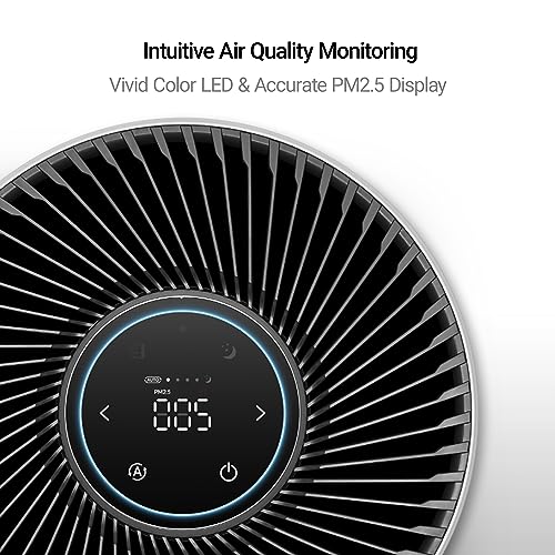 Winix Air Purifier with True HEPA Carbon Filter
