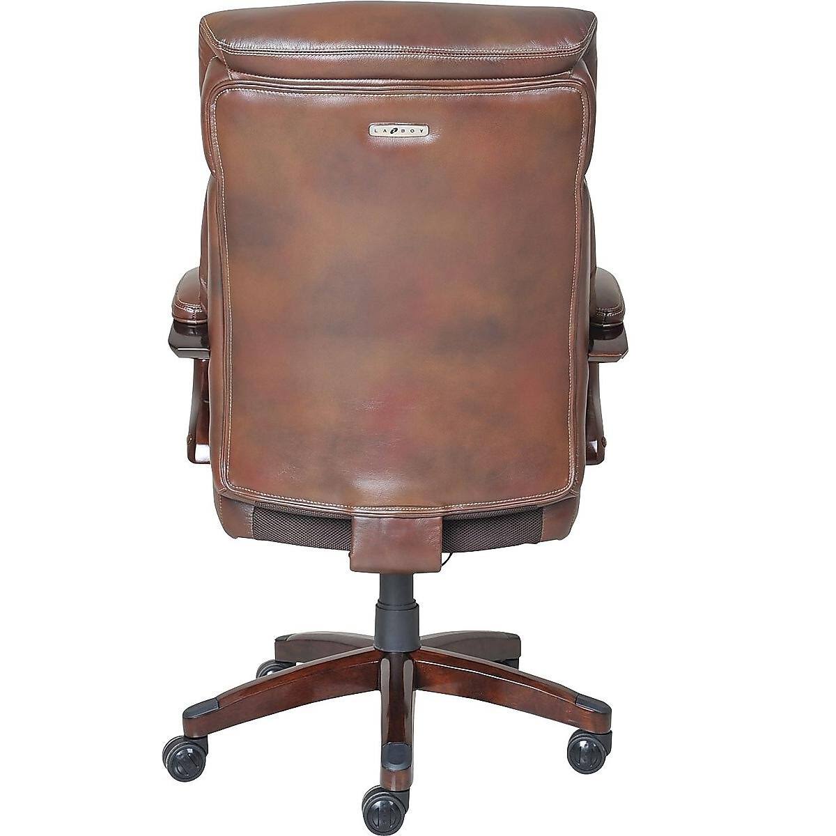 La-Z-Boy Bradley Bonded Leather Executive Chair 44762