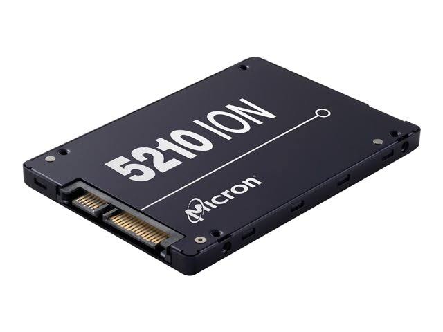 Crucial 2 TB Internal SSD - M.2 2280 - P1 - PCI Express 3.0 x4 (NVMe)