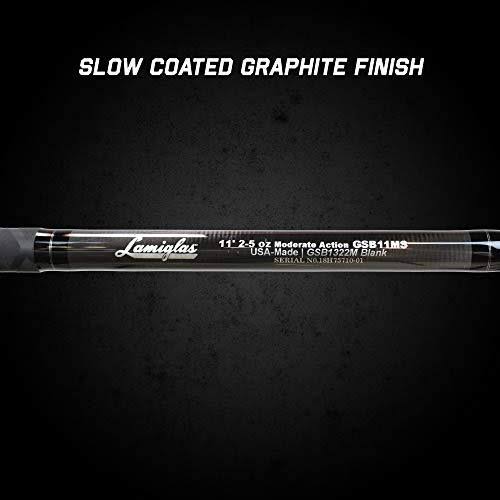 Lamiglas GSB Surf GSB11MS Spinning Rod