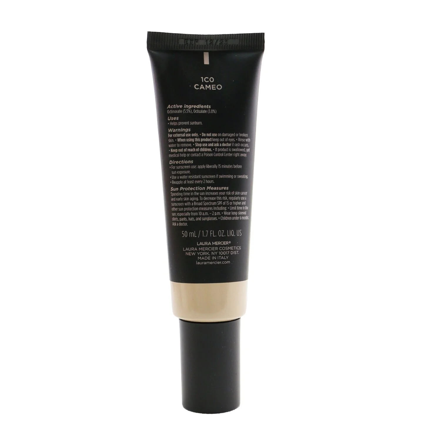 Laura Mercier Oil Free Tinted Moisturizer Natural Skin Perfector SPF 20 - # 2W1 Natural (Box Slightly Damaged) 50ml/1.7oz