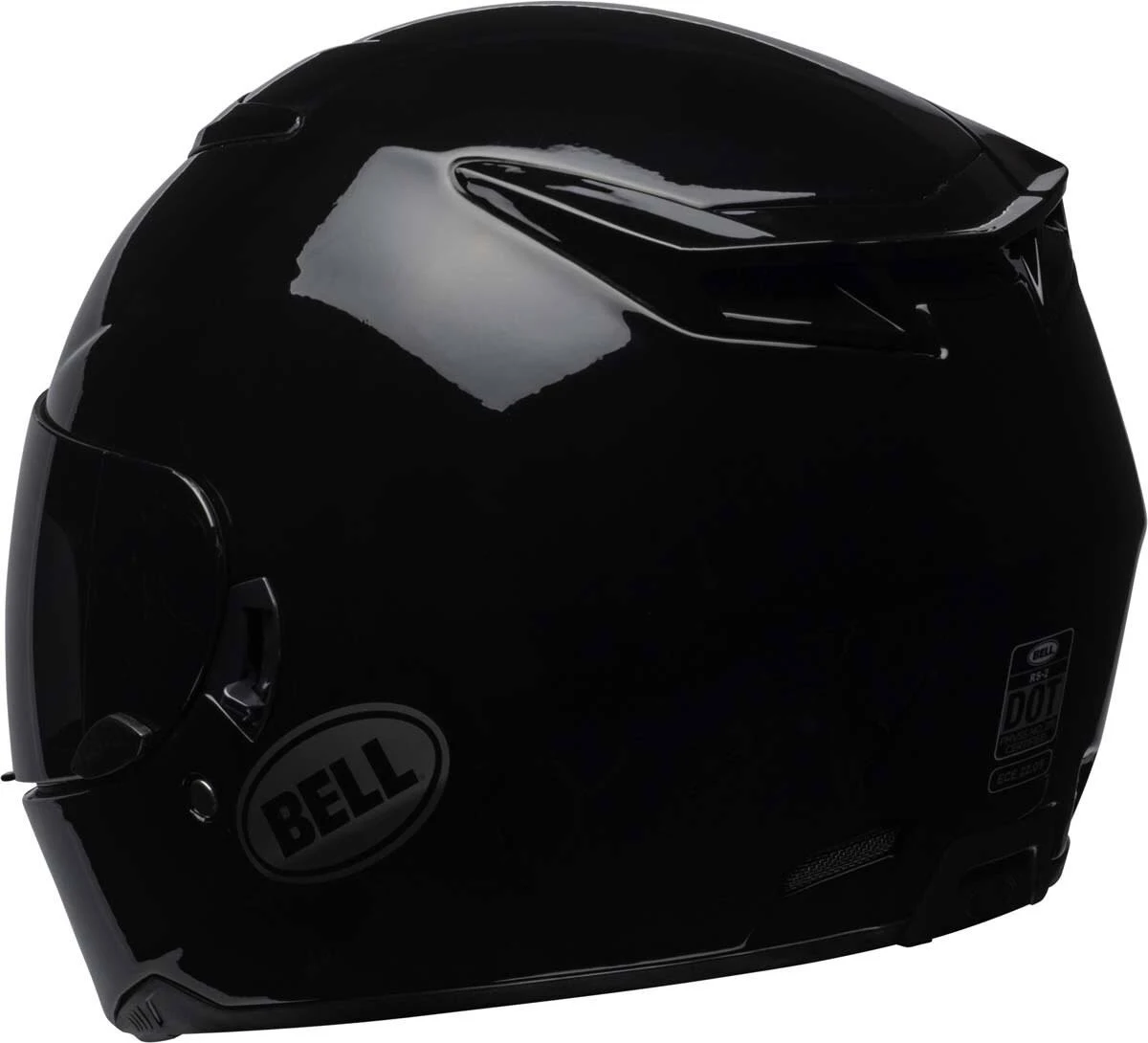 Bell RS-2 Helmet Small Black