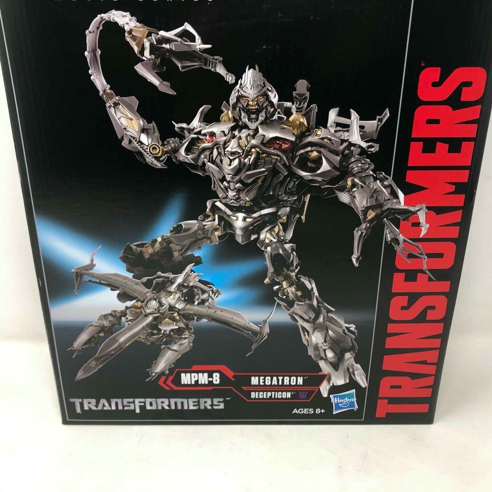 Transformers Masterpiece Movie Series - MPM-8 Megatron