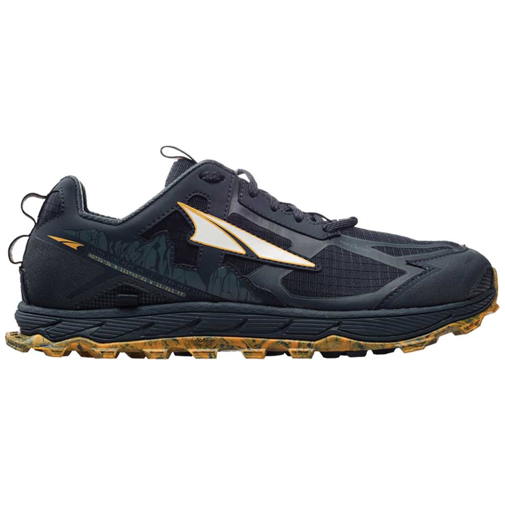 Altra Lone Peak 4.5 - Men&s - 8.5 / Carbon