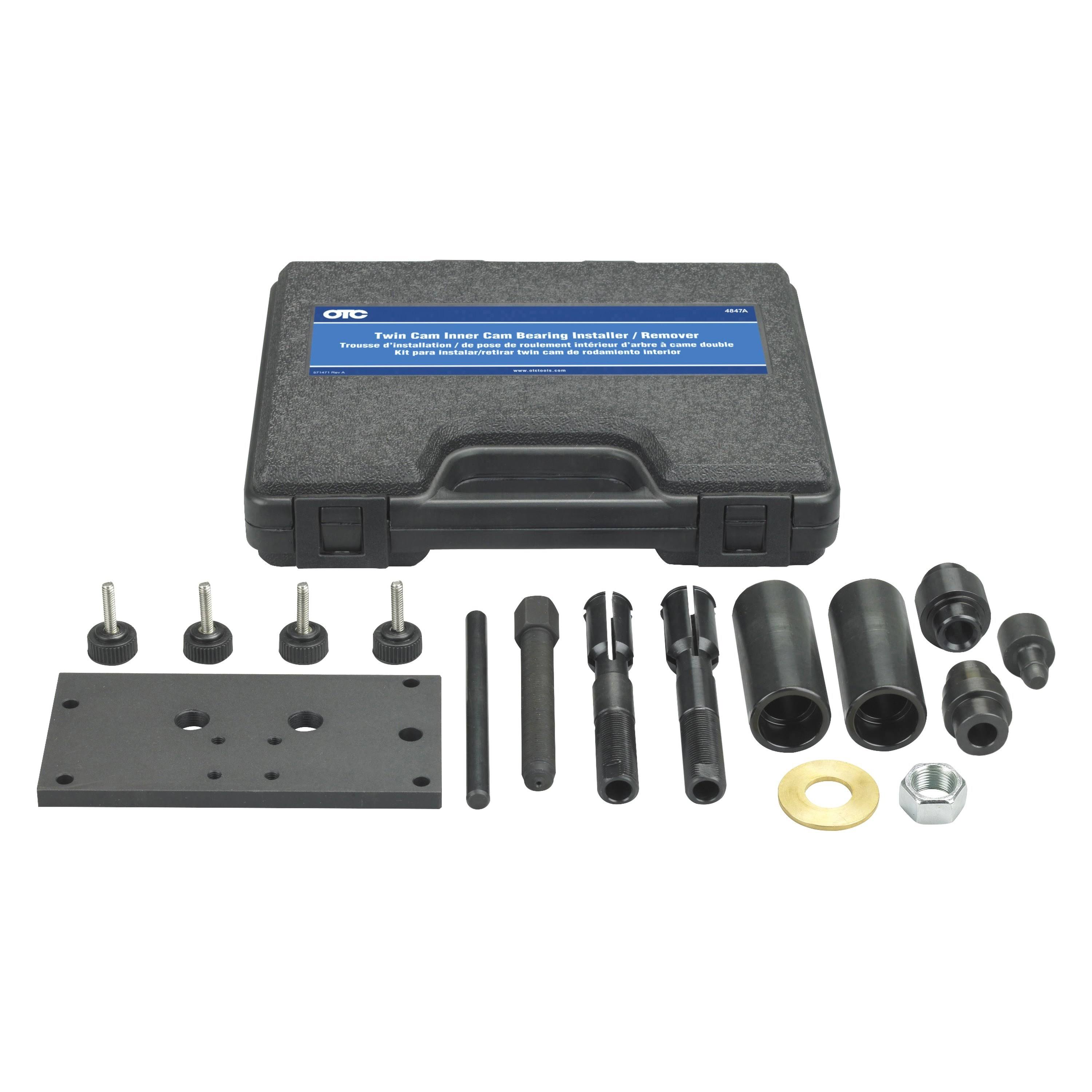OTC 4847A Twin Cam Inner Cam Bearing Remover / Installer Kit
