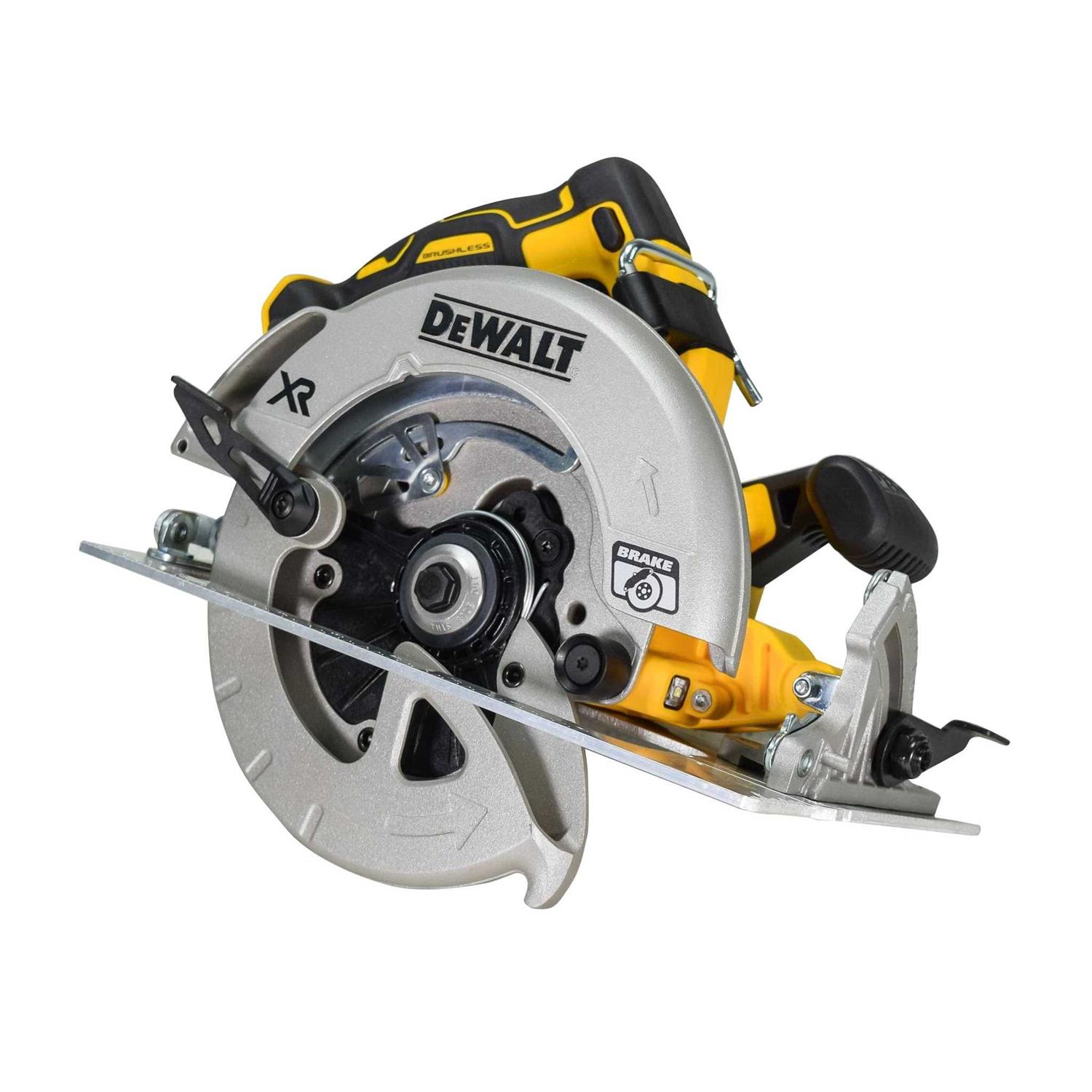 Dewalt DCS574B 20V MAX XR Brushless 7-1/4 Cordless Circular Saw - Shop Hardware Tools Online Store