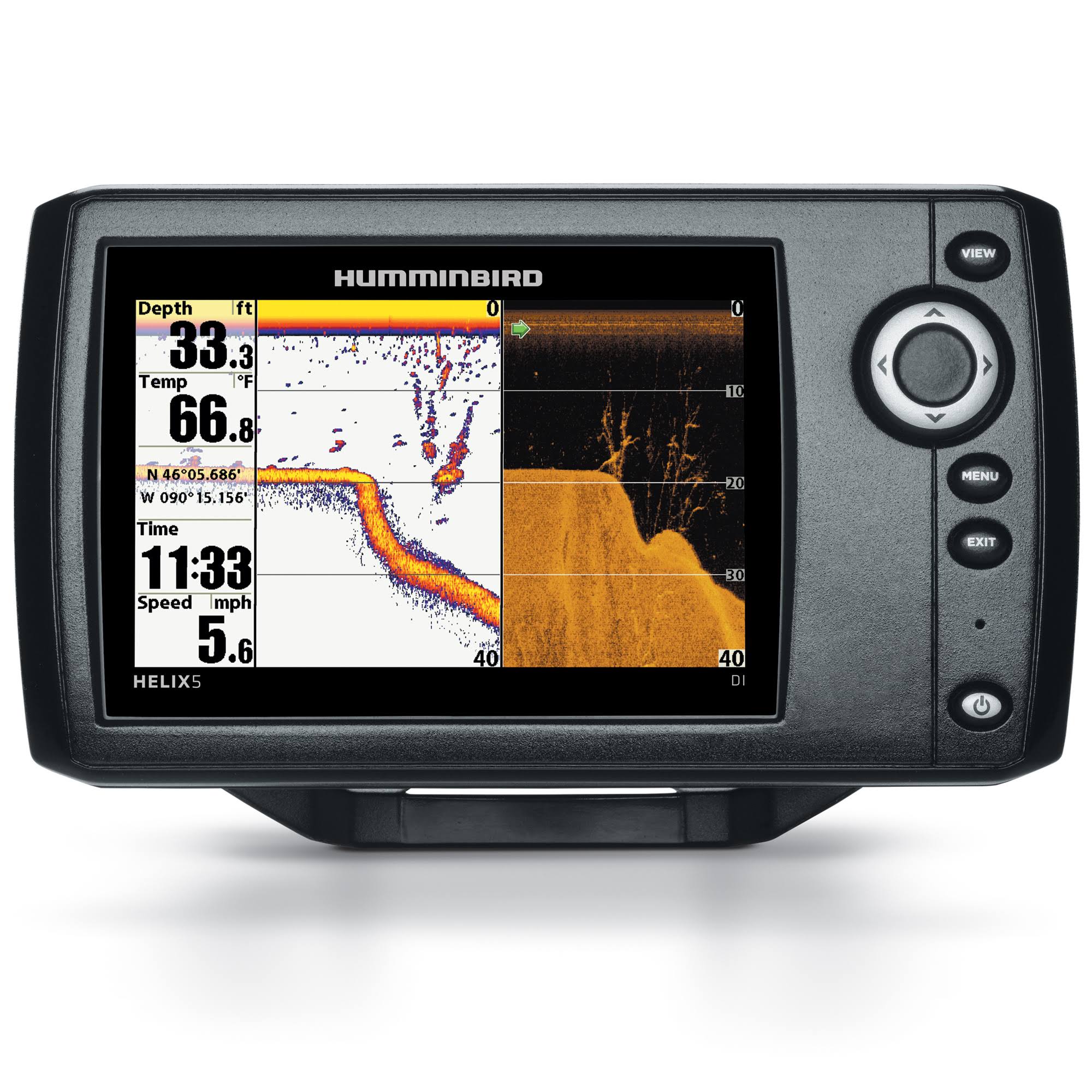Humminbird 409600-1 Helix 5 di