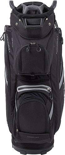 Maxfli 2019 Honors Plus Golf Cart Bag, Men&s, Black