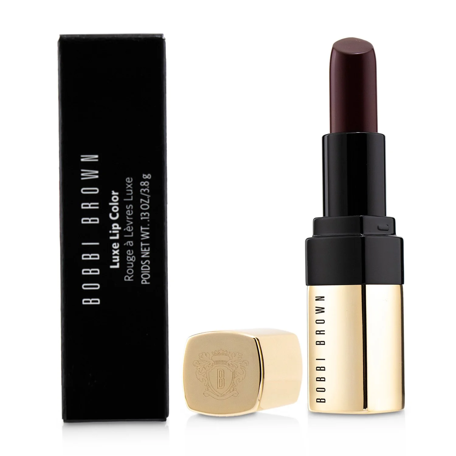 Bobbi Brown Luxe Lip Color - # Soho Sizzle  3.8g/0.13oz