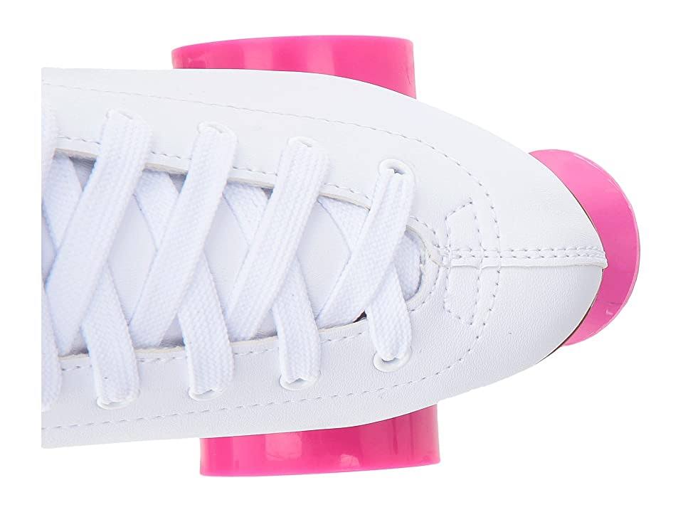 Chicago Skates Rink Roller Skates - Women, White, 10