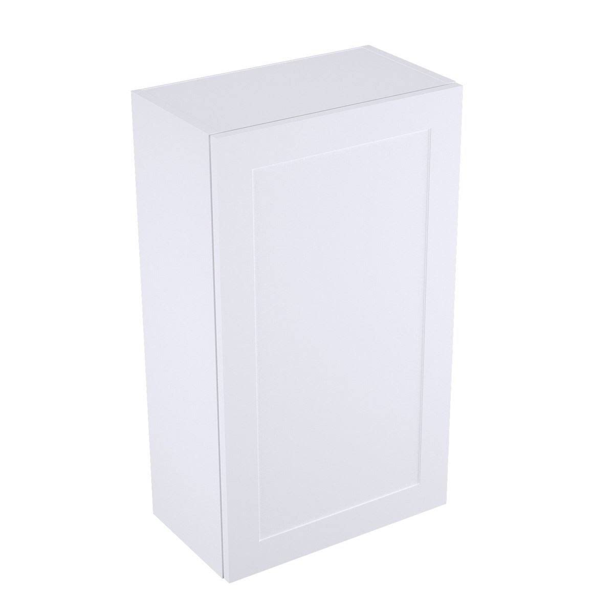 Cambridge Threespine Wall Cabinet 42 inch x 33 inch x 42 inch, White