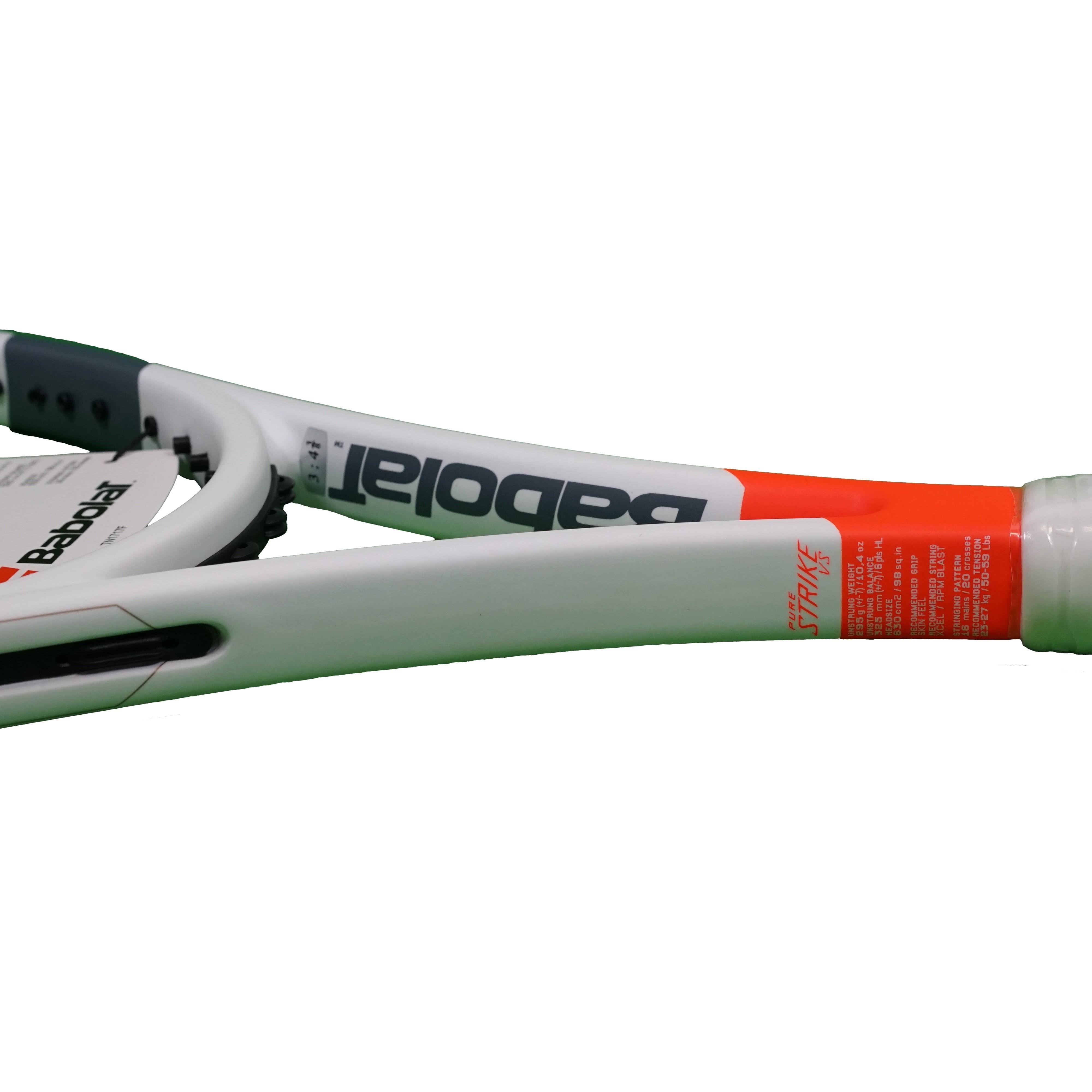 Babolat Pure Strike Vs Tennis Racquet - B101280