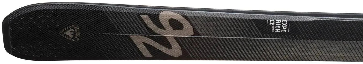 Rossignol Experience 92 Ti Basalt Skis 187cm 2021