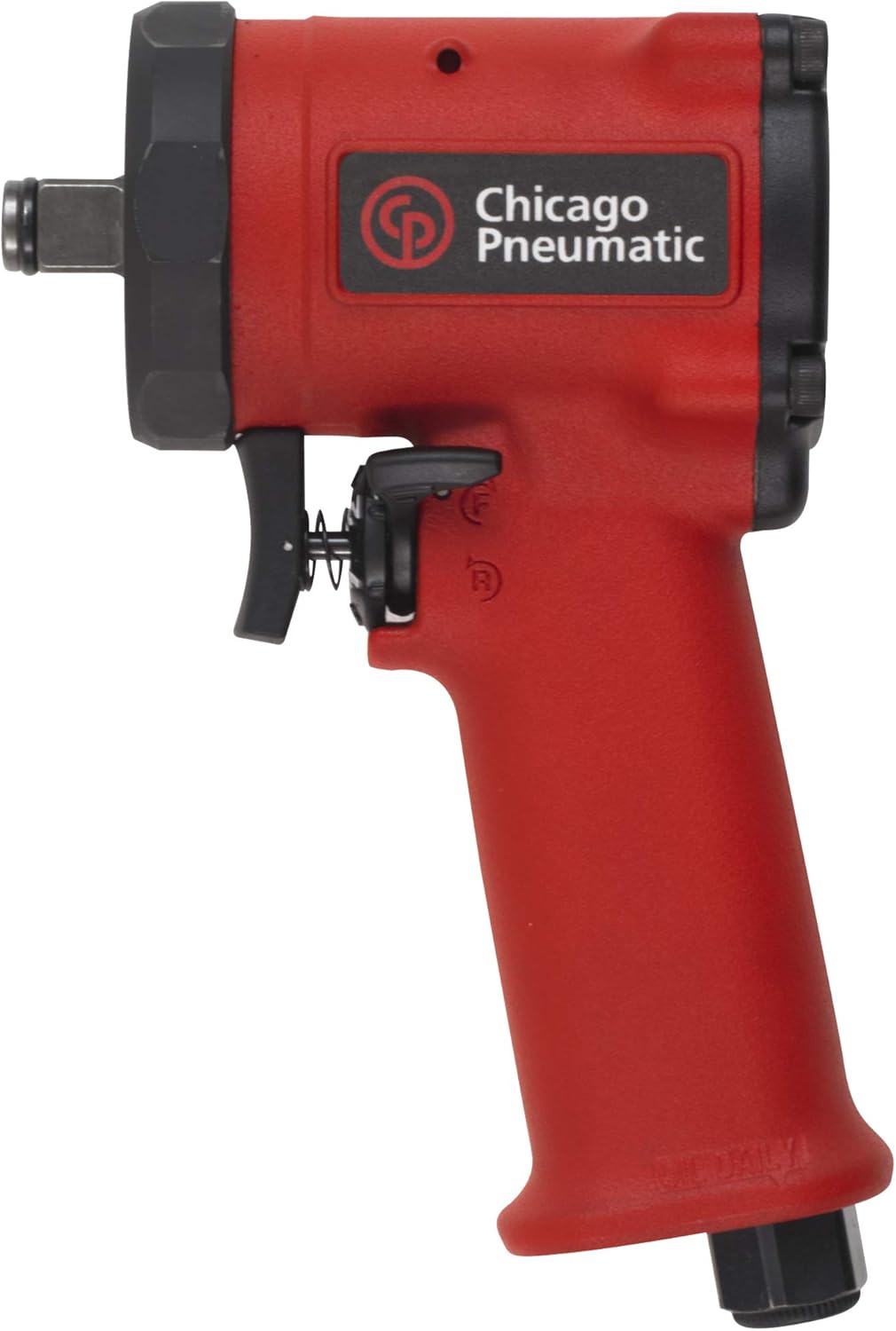 Chicago Pneumatic CP7732 1/2-Inch Stubby Impact Wrench, Ultra-Compact & Durable, Easy to Use
