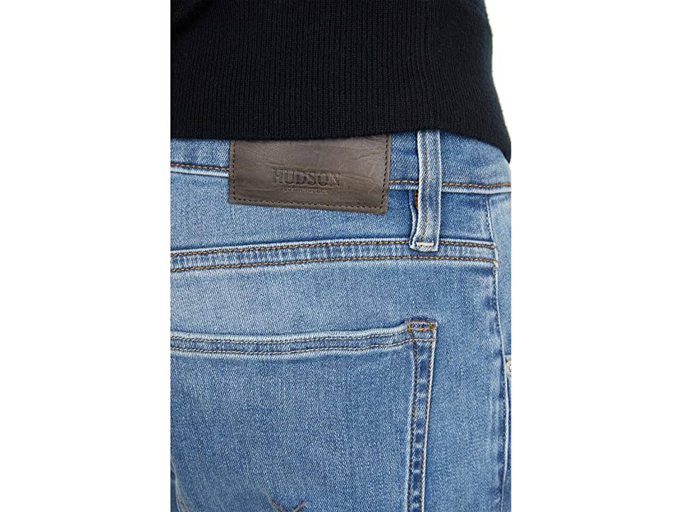 Hudson Men&s Byron Straight Leg Jean