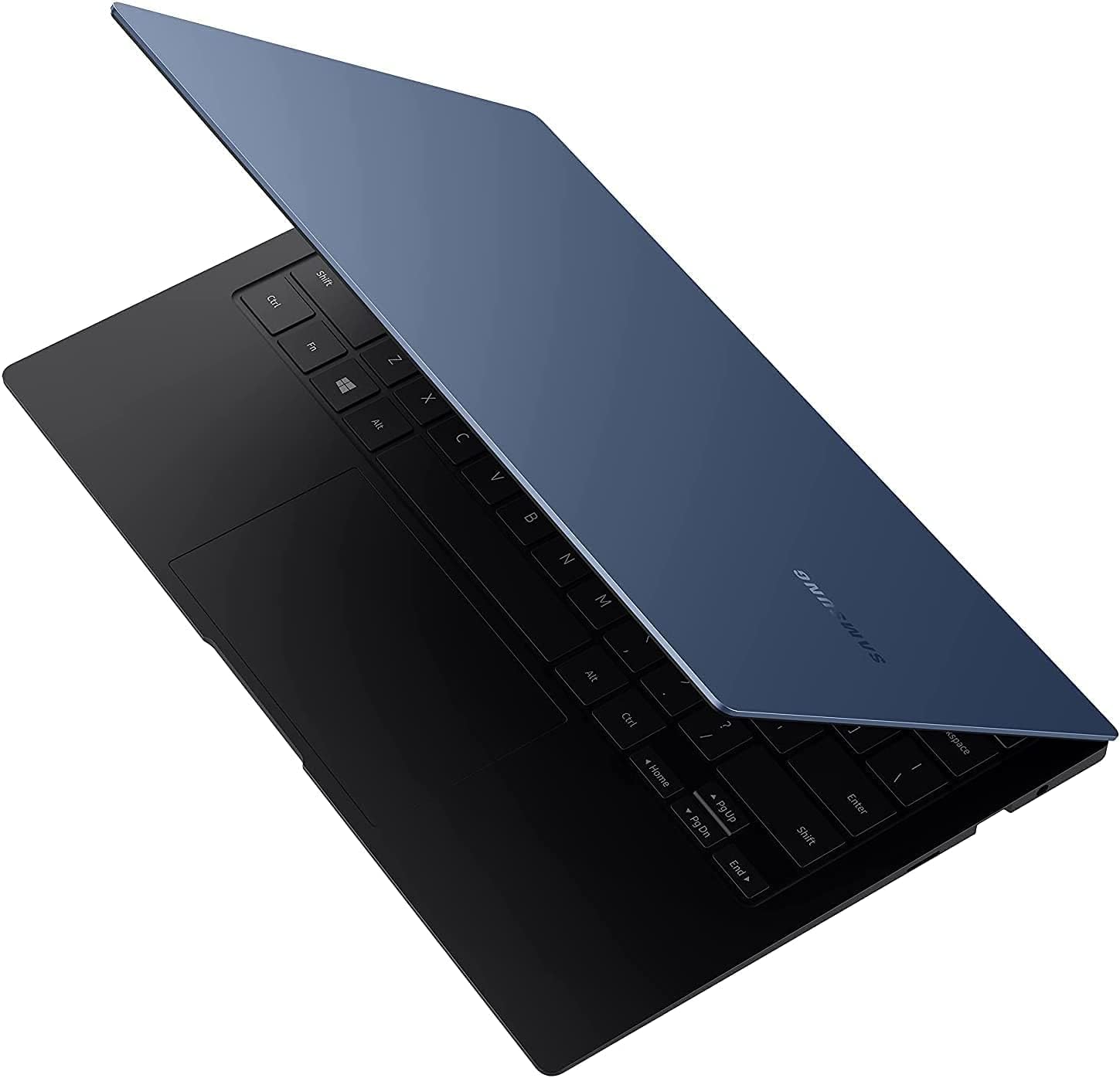 Samsung NP950XDB-KC5US Book Pro 15.6-inch FHD Laptop i7-1165G7 16GB 1TB W10H, Blue (Renewed)