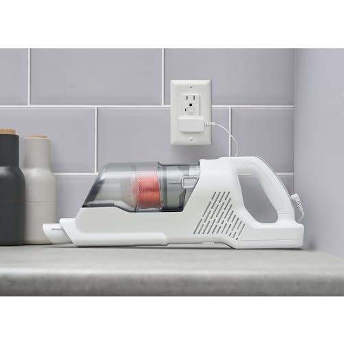 BLACK+DECKER POWERSERIES Cordless Stick Vacuum with LED Floor Lights