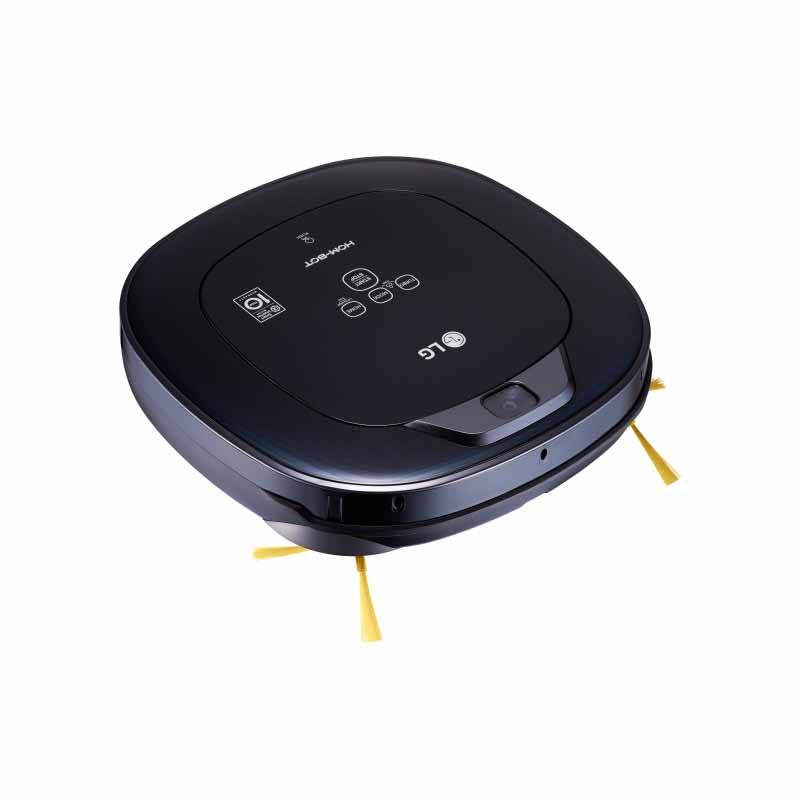 LG Cr3465bb Hom-Bot Wi-Fi Enabled Robotic Vacuum