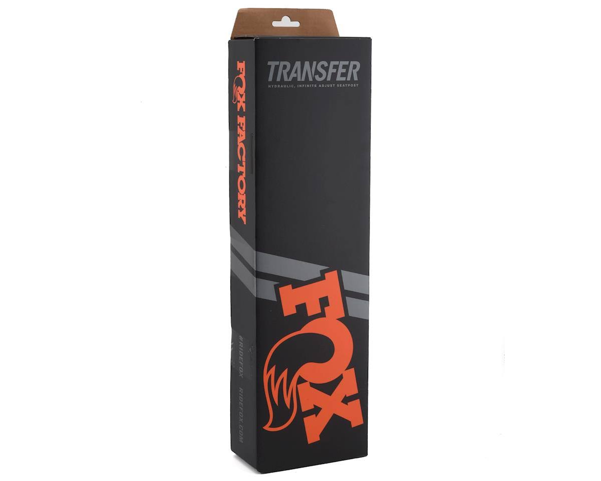 Fox TRANSFER Factory External Dropper Seatpost - 150mm/461mm 31.6mm
