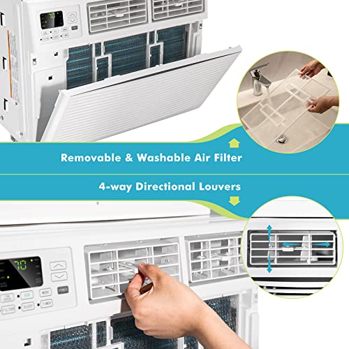 SIMOE Window Air Conditioner