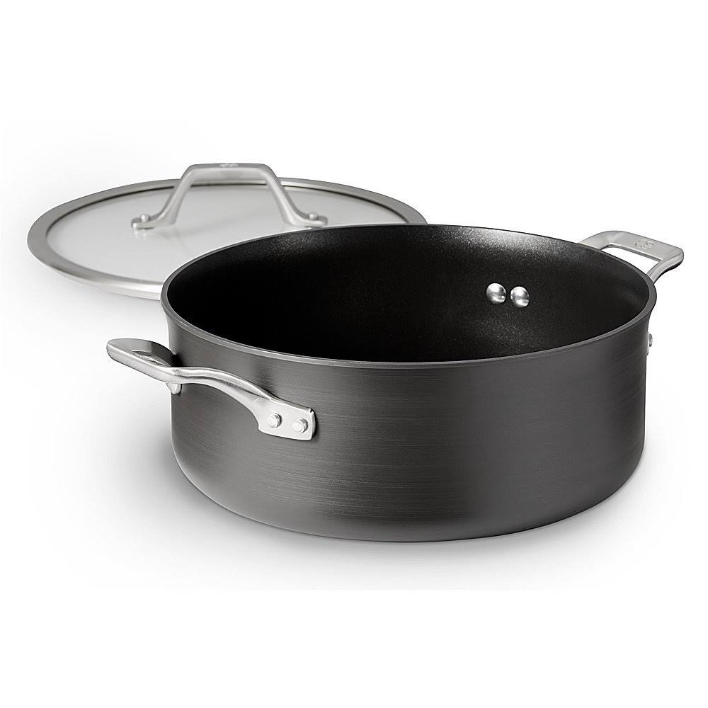 Calphalon Signature Nonstick 5-Qt. Dutch Oven u0026 Cover