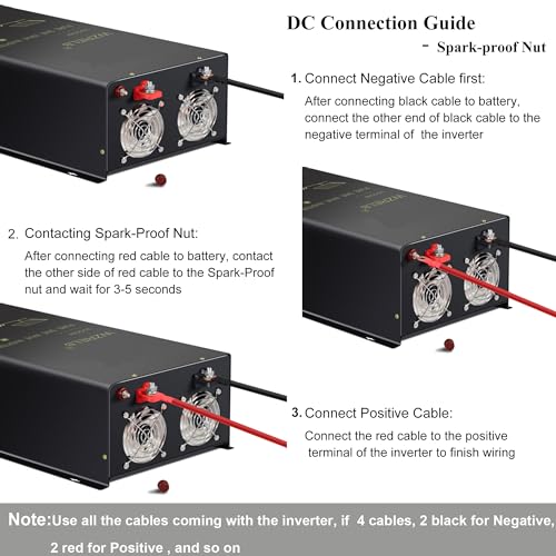 Pure Sine Wave Power Inverter