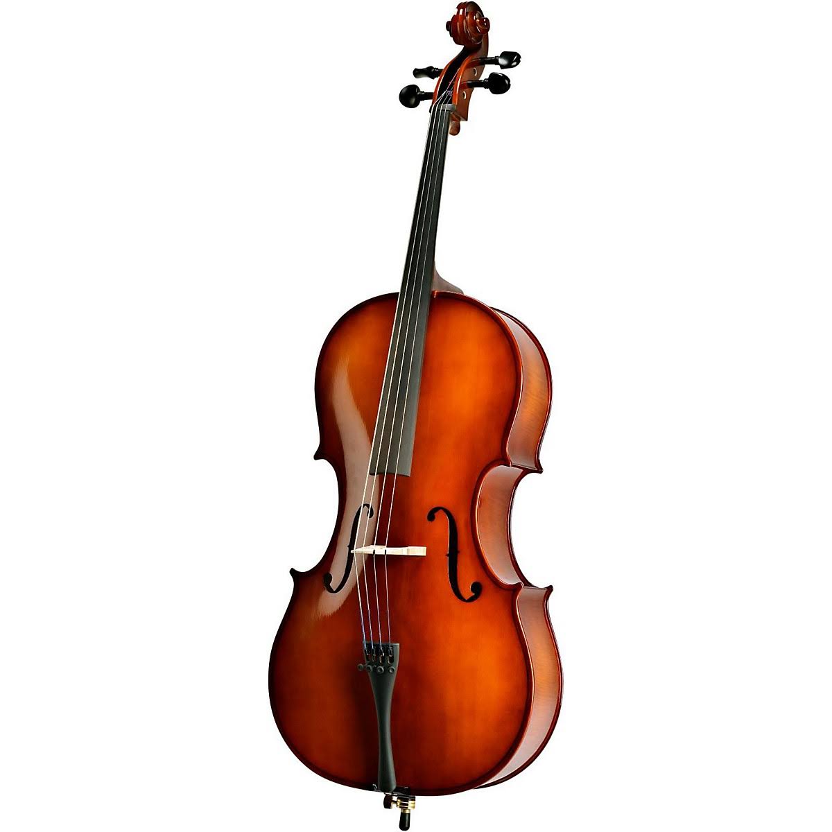 Bellafina Prodigy Series Cello Outfit 1/2 Size