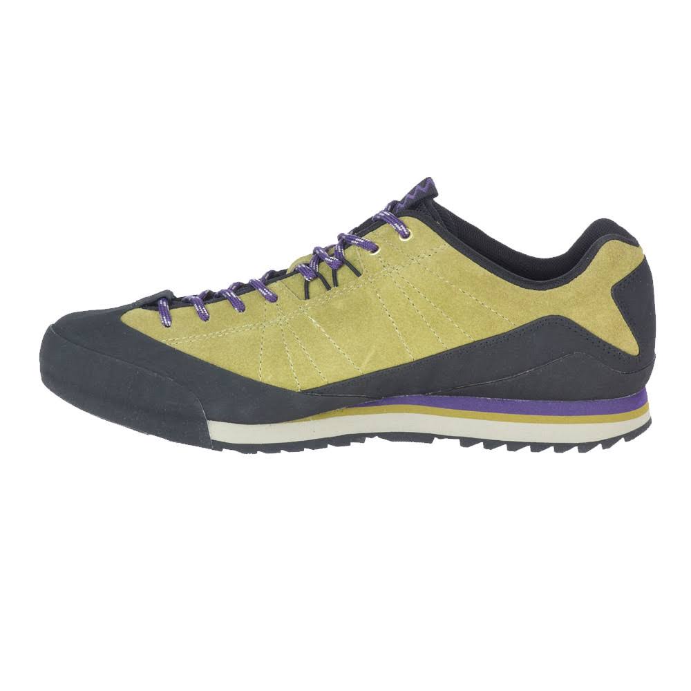 Merrell Catalyst Suede Size: 9.5M, Moss