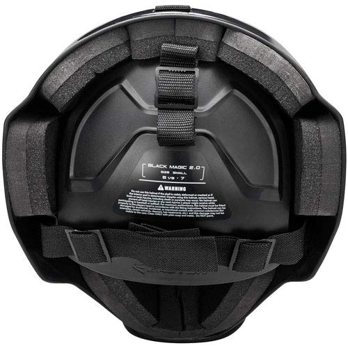 Easton Youth Black Magic 2.0 Catcher Set Ages 6-8