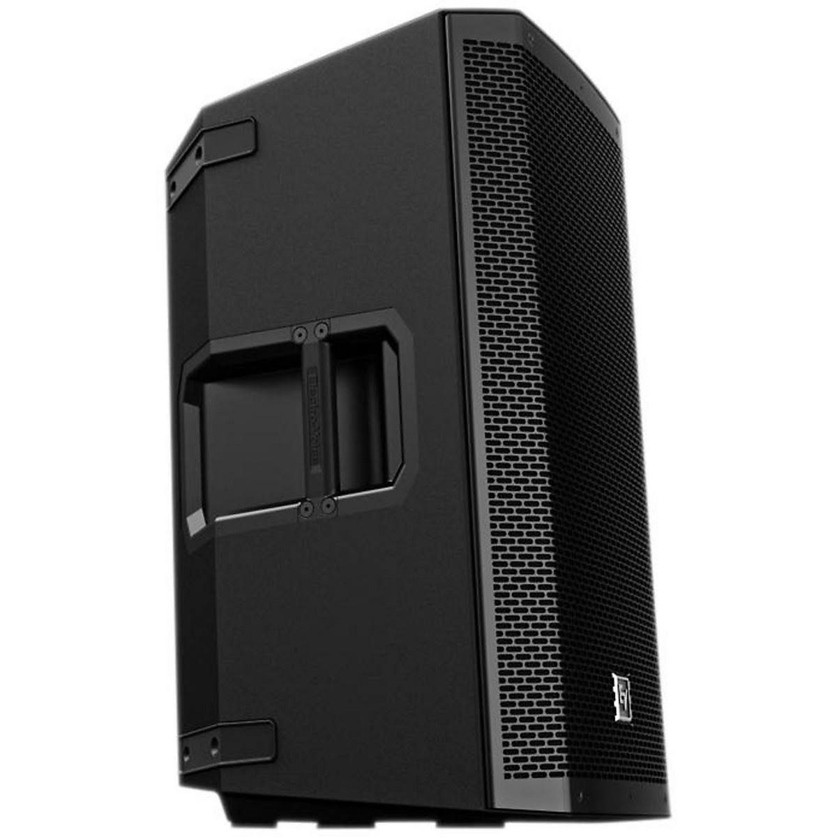 BOSCH ZLX-12 Electro-Voice 2-Way Passive Speaker - 250 W RMS - 1000 W PMPO - Black