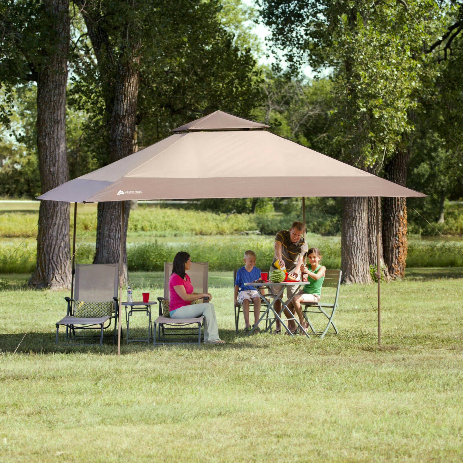 Ozark Trail 13& x 13& Instant Canopy