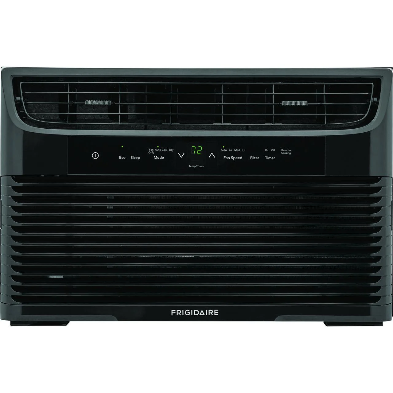 Frigidaire 8,000 BTU Window Air Conditioner with Remote in Black