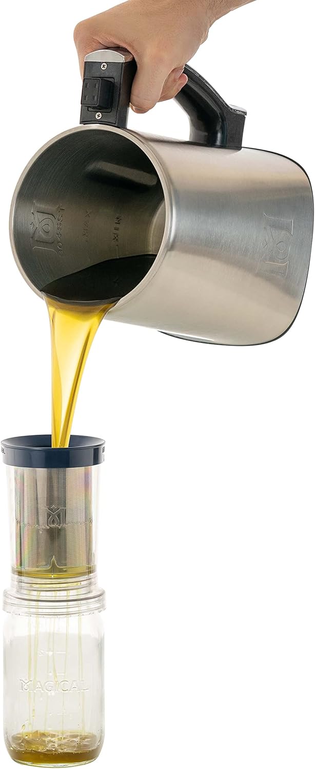 Magical Butter machine Filter press