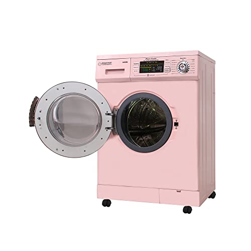 Equator ProCompact 110V Vented/Ventless 13lbs Combo Washer Dryer+Portability Kit