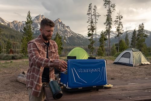 Stansport Propane Outdoor Portable Camping Stove