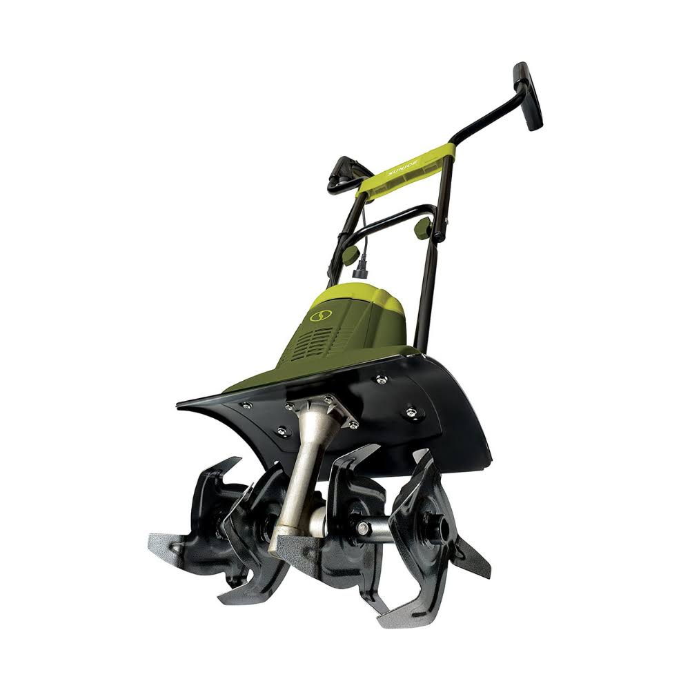 Sun Joe TJ600E Tiller Joe Garden 14-inch 6.5 Amp Electric Tiller/Cultivator