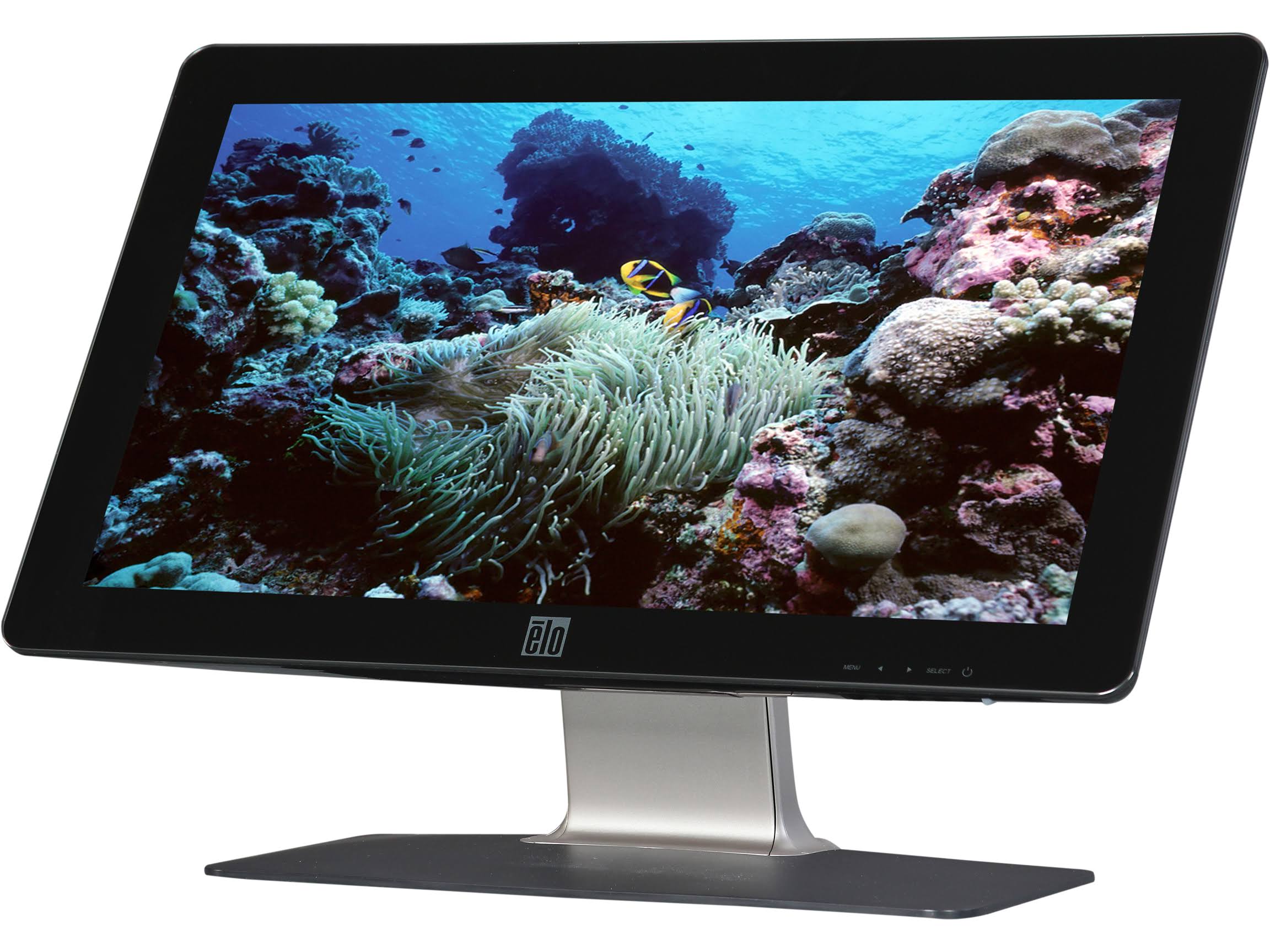 Elo 2201L 22x22 LCD Touchscreen Monitor - 16:9 - 5 MS
