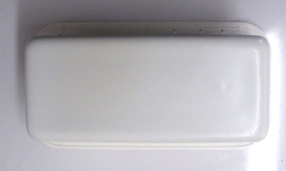TH Marine GDS40714202D Designer Glove Box 7"x14" Cam Lock Boat Storage Hatch