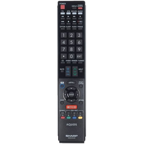 Sharp Le745 Hd Tv 1080P Led television