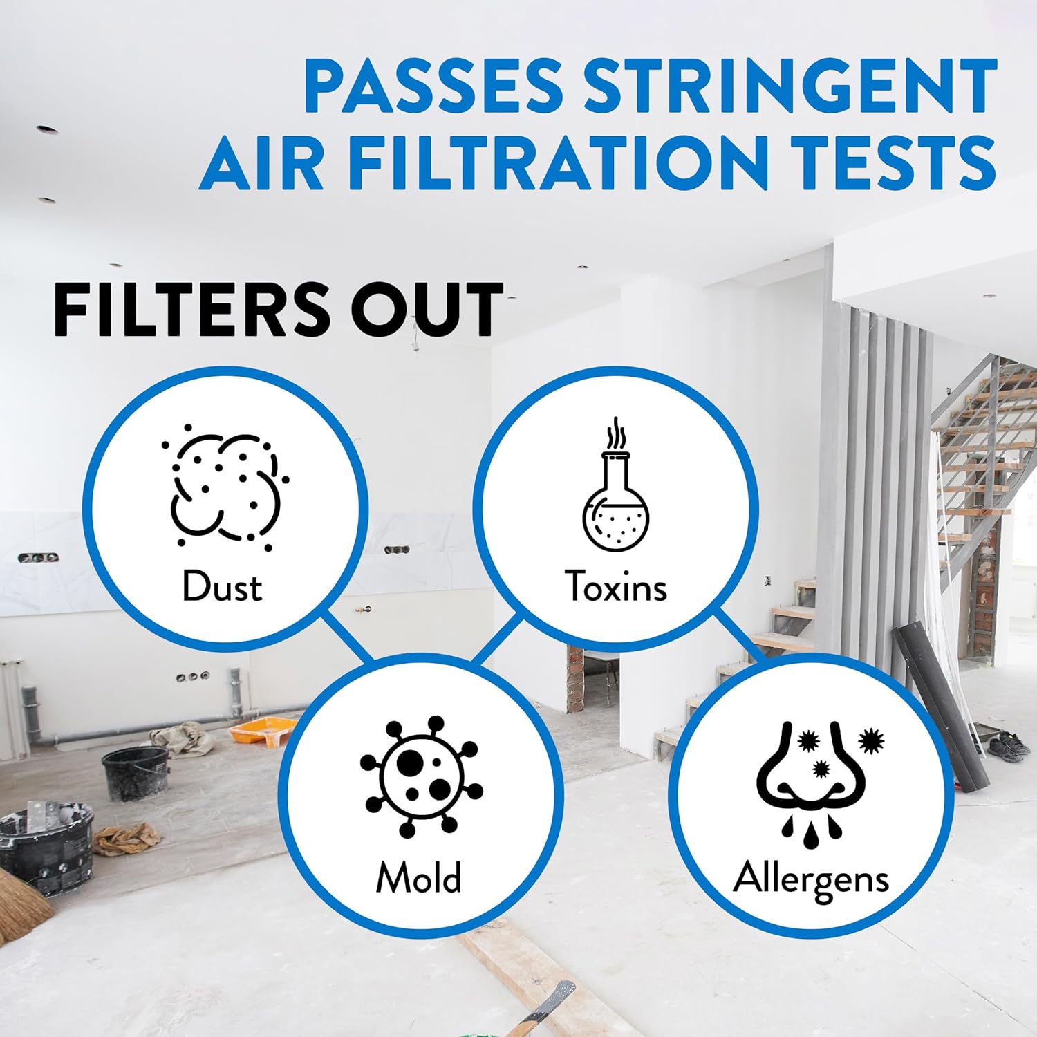 Dri-Eaz DefendAir HEPA 400 Air Scrubber, Air Filtration System, Up to 400 CFM