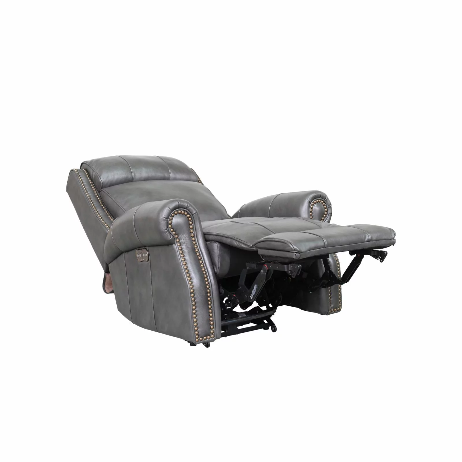 Barcalounger Blair Leather Big &amp; Tall Power Recliner